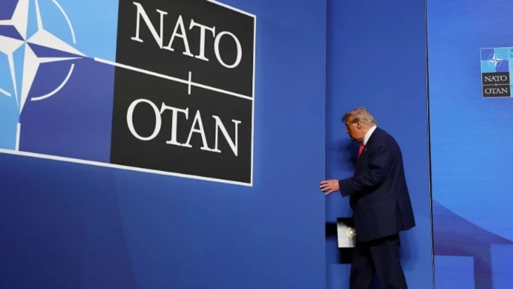 Kongresi amerikan me ligj po ia ndalon presidentit largimin nga NATO donald trump 2