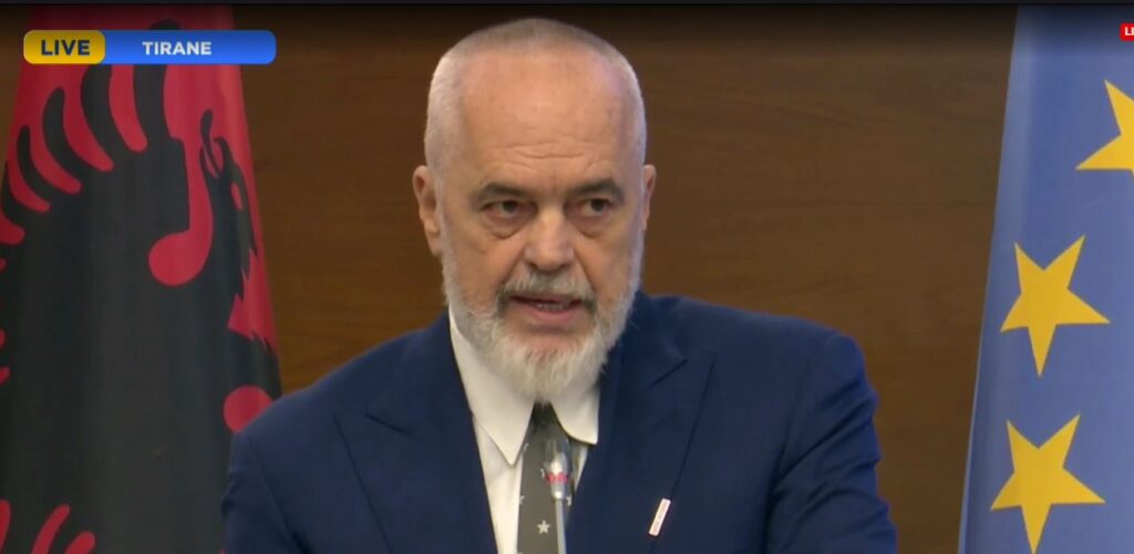 Ndryshimet në Kodin e Procedurës Penale/ “Sfidë e përbashkët”, Rama: Paraburgimi nuk mund të jetë norma, të drejtat e qytetarëve duhet të mbrohen edi rama e