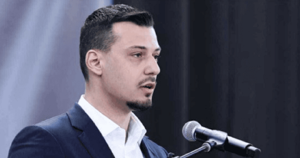 Djali i Hashim Thaçit reagon pas dënimit të të atit me 25 vjet burg: Kjo betejë nuk ka mbaruar endrit thaci