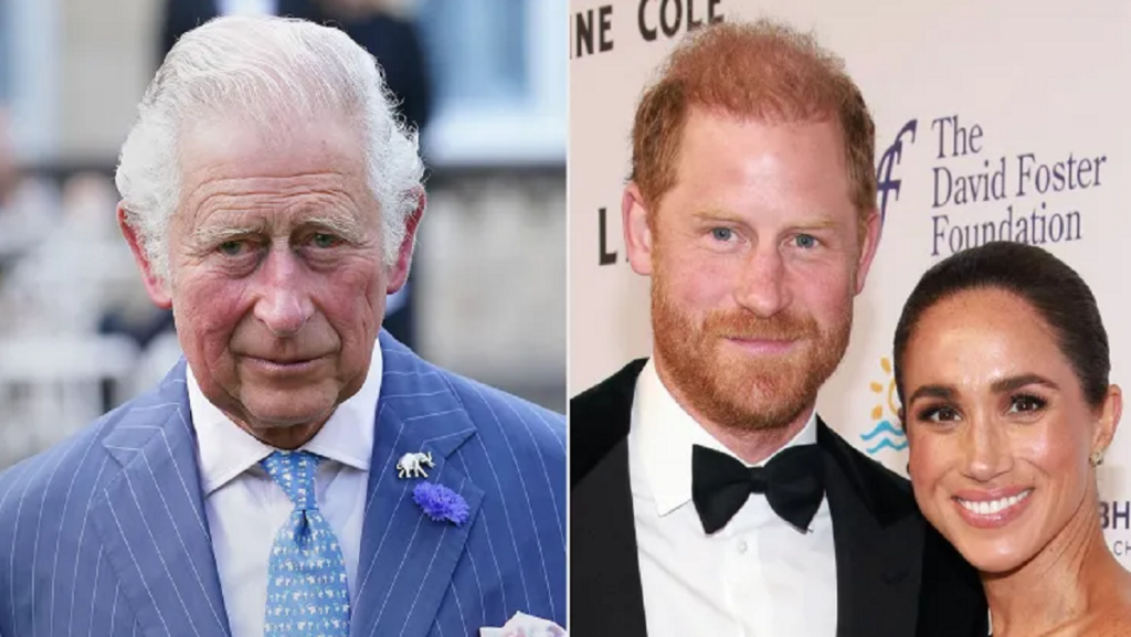Rikthimi i Harryt dhe Meghan Markle në Britani, Mbreti Charles sqaron statusin e çiftit: Nuk e përfaqësojnë Familjen Mbretërore harry
