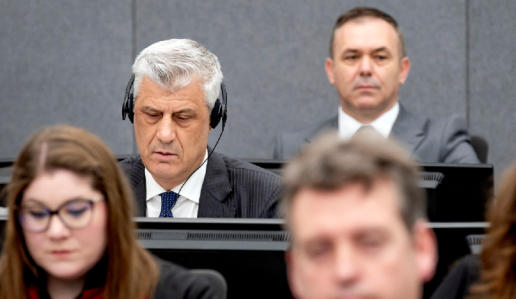 Mbyllet gjyqi ndaj Thaçit në Hagë! Procesi për pengim të drejtësisë, mbrojtja kundërshtoi transkriptet e prokurorisë dhe kërkoi pafajësi hashim thaci