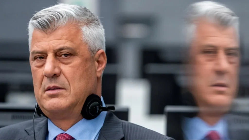 Vijon në Hagë procesi ndaj Hashim Thaçit dhe katër të akuzuarve të tjerë për pengim të administrimit të drejtësisë, palët japin deklaratat përfundimtare hashim thaci sd