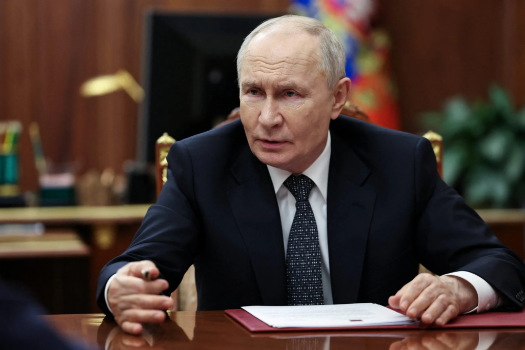 Putin firmos dekretin e ri, ushtria ruse shtohet me 15,500 trupa image 118 1024x683 1