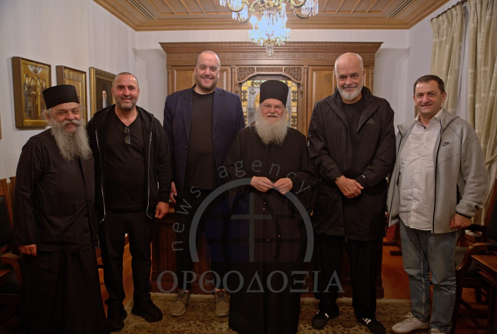 Rama vizitë në Malin Athos, kalon natën në një nga manastiret më të njohura ortodokse greke (Foto) 1 image 14