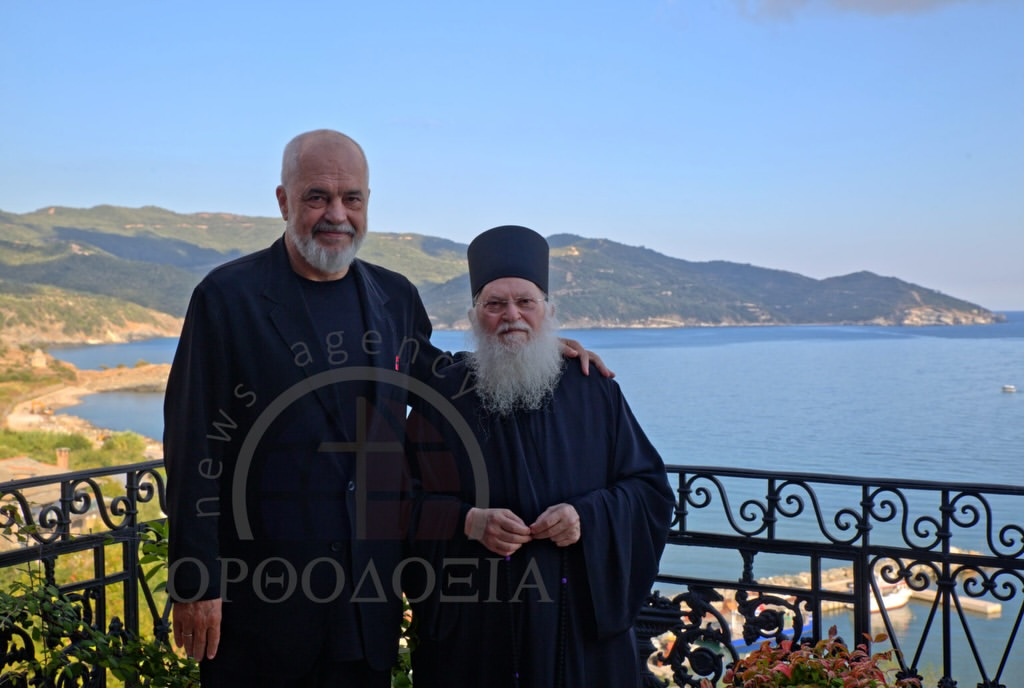 Rama vizitë në Malin Athos, kalon natën në një nga manastiret më të njohura ortodokse greke (Foto) 3 image 16