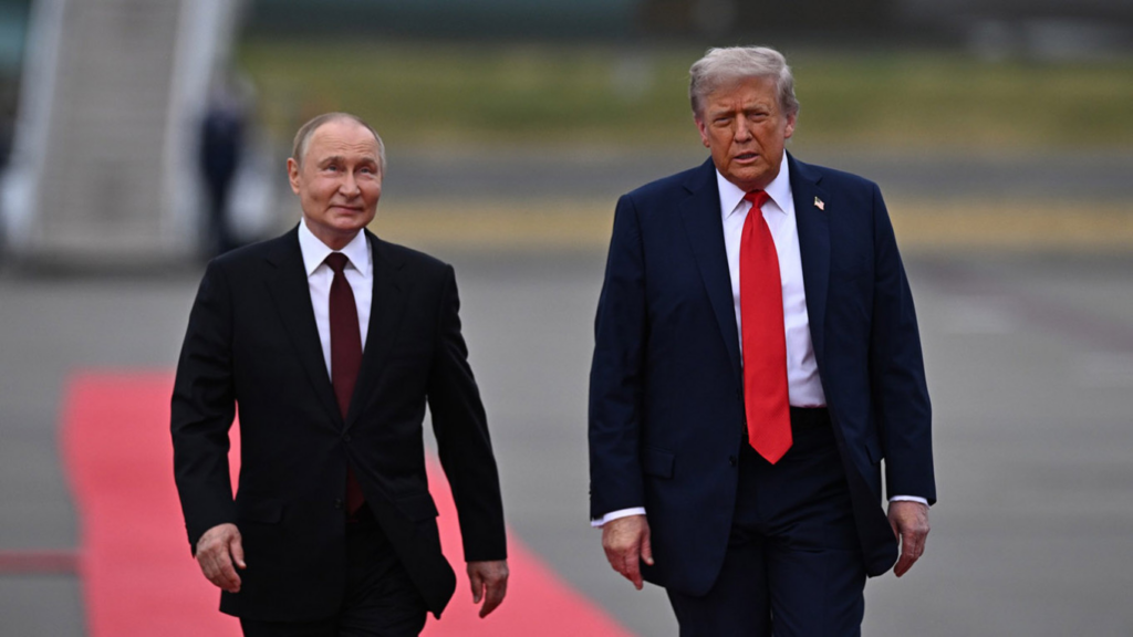 NYT: Trump po shqyrton marrëveshje tregtare me Putinin përpara përfundimit të luftës image 99 1024x576 1