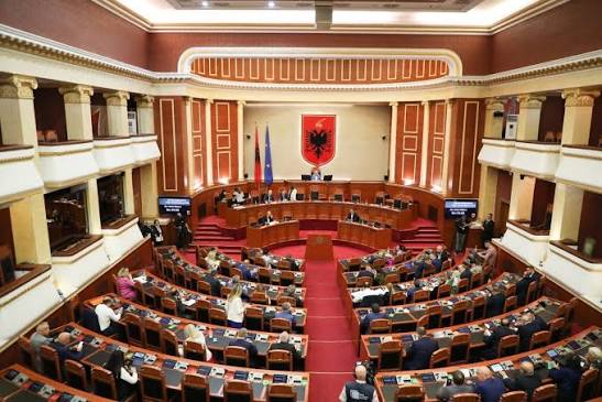 Shqipëria dënon vendimin e Hagës/ Deklaratë e përbashkët në Kuvend kundër dënimit të ish-krerëve të UÇK-së images 35