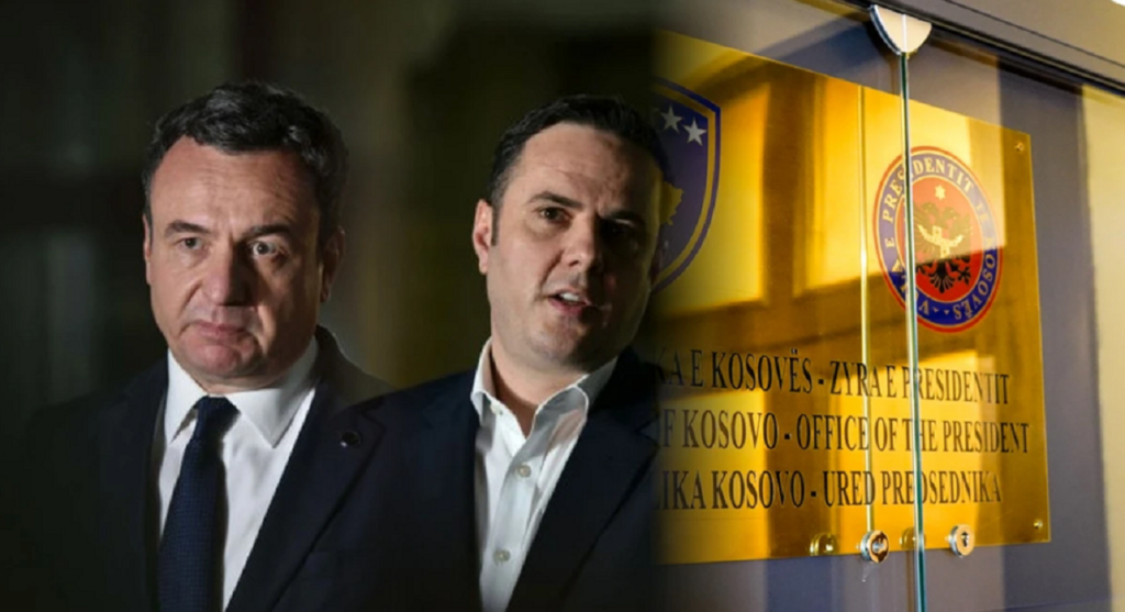 Dështimi për zgjedhjen e presidentit, Kurti dhe Abdixhiku mbyllin takimin! kurti
