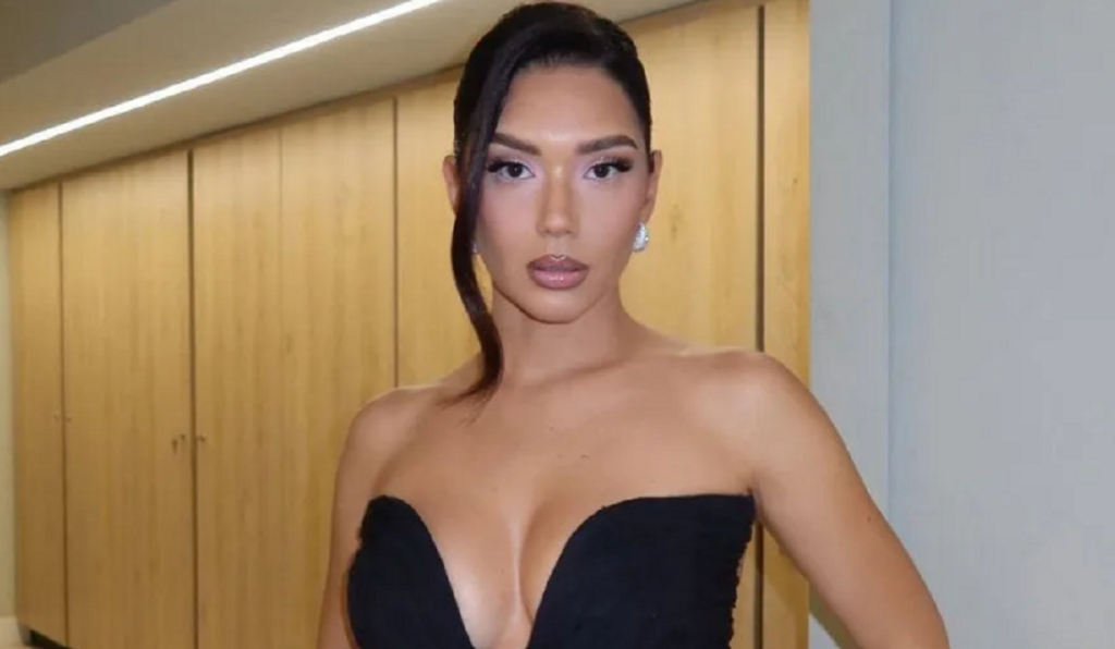 Surprizëëë!! Nevina Shtylla është në pritje të ëmbël nevina shtylla