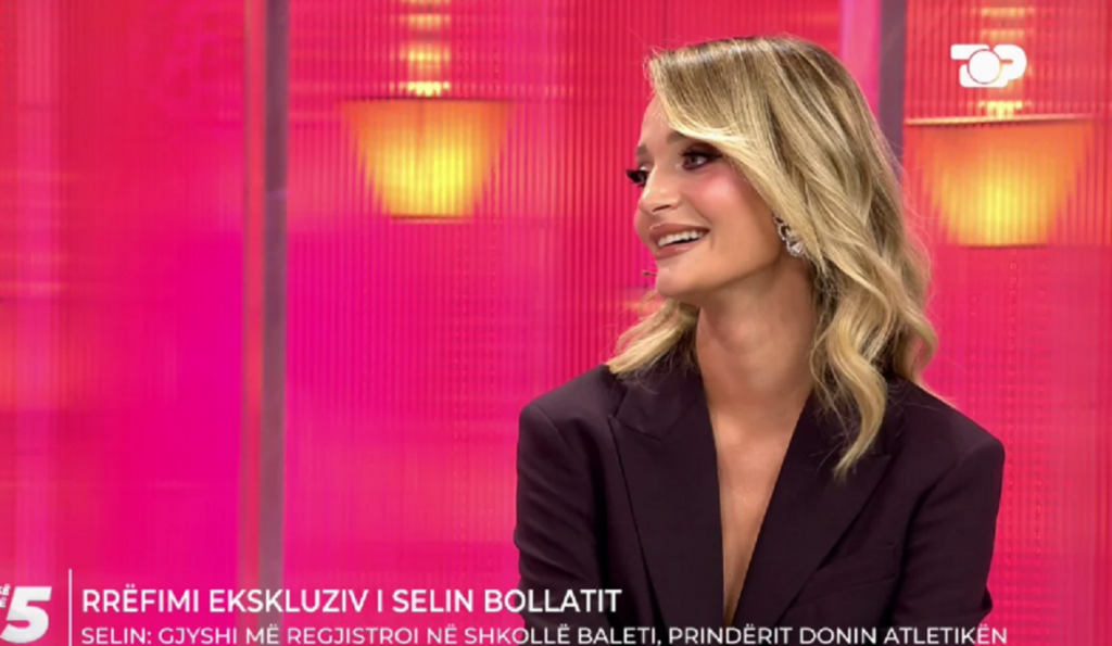 Selin Bollati zbulon dhuratën më të shtrenjtë nga Gimbo, tregon detajet nga bashkëjetesa pas BBVIP 5 selin bollati