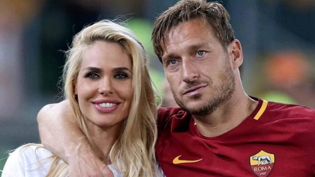 ‘Nuk je më babai im’, Francesco Totti zbulon momentin e vështirë me vajzën pas ndarjes nga Ilary Blasi totti