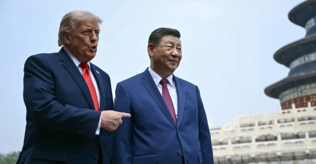 trump xi mkt