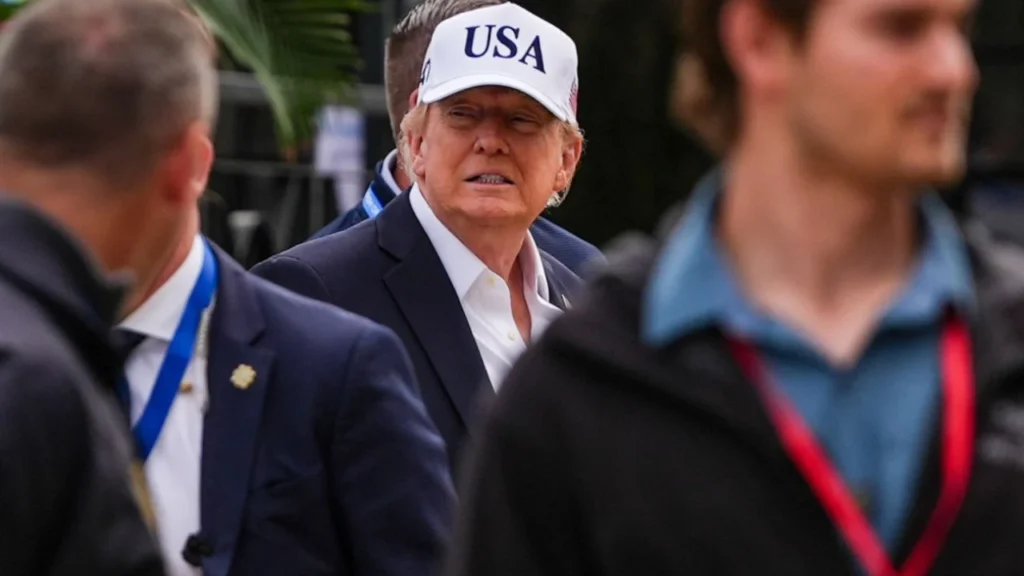 Trump paralajmëron fundin e luftës në Iran: Mund të ndodhë rreth zgjedhjeve amerikane trumpp sd