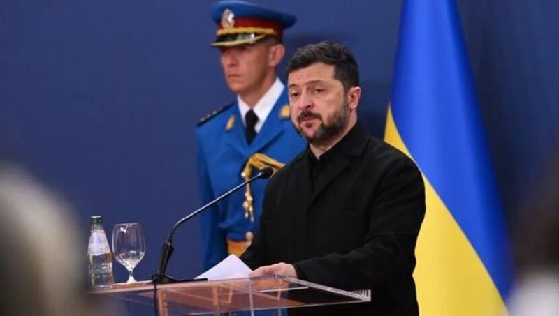 Droni rus godet selinë qendrore të SBU-së në Kiev, Zelensky: Do të përgjigjemi! ukr