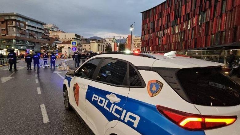 Ndeshja Shqipëri-San Marino/ Policia me plan masash, rrugët që do të bllokohen 1791270960 policiaeshtetit
