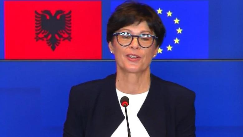 Marta Kos nga Mali i Zi: Për Shqipërinë është vendimtare ruajtja e ritmit drejt BE-së 1791908006 martakos