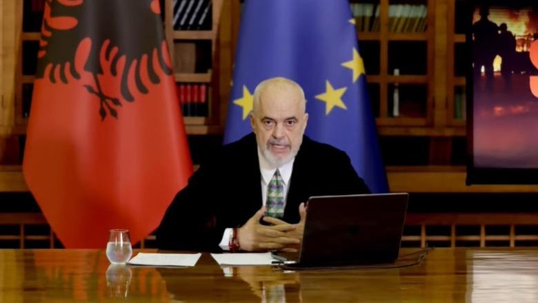 Rama: Në një vend demokratik gjithkush mund të ketë idetë e veta, por dhuna s’është ide, është armik i lirisë dhe i sigurisë 1792746298 edirama