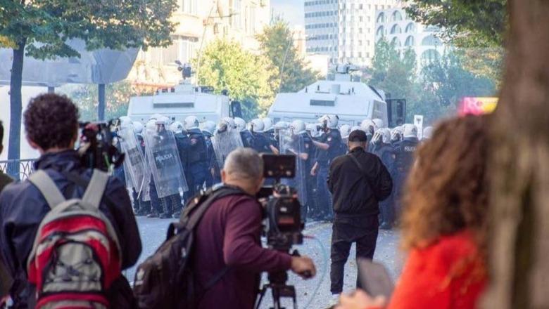 Kur dhuna shndërrohet në spektakël televiziv 1793107018 proteste