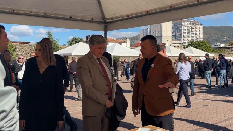 Protestat në Tiranë/ Ambasadori i OSBE-së: Dhuna është e papajtueshme me demokracinë, duhet dialog mes qytetarëve dhe institucioneve 1793186795 ambasadoriiosbeneshqiperi