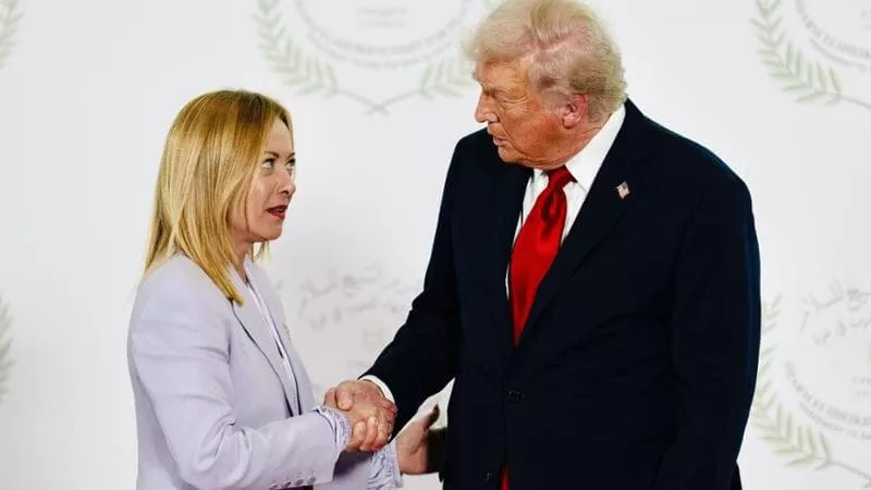 Shkrihen akujt, Donald Trump ‘pendohet’ për sulmet ndaj Giorgia Melonit 230924740 1a8f72aa b600 4b29 8ace ecb1d234a538