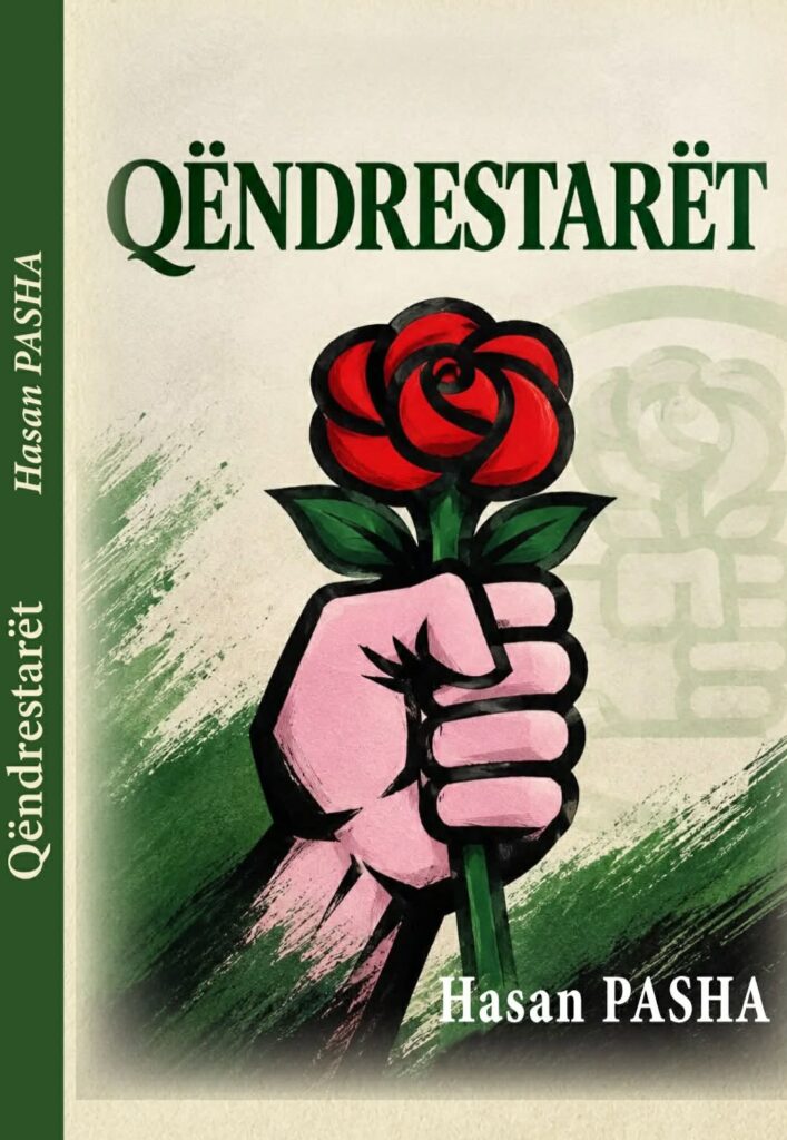 Nënprefekti Hasan Pasha prezanton librin “Qëndrestarët”, një histori 35-vjeçare e socialistëve të Matit 1 775566904 1604977457693812 2331385088924149535 n