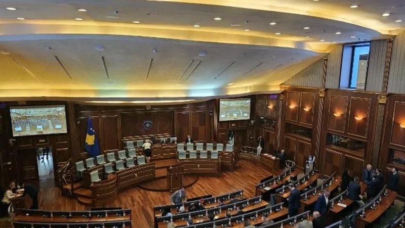 Ligji për Specialen sot në Kuvendin e Kosovës, PDK kërkon miratimin final para afatit për Presidentin 800 0 1791181401x1790172851 kuvendiikosoves 166