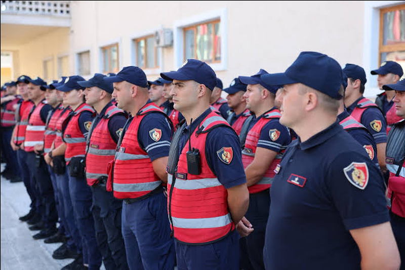 Nga 1 janari i 2027-ës, rritje pagash për policinë e Shtetit 800 0 1793273557ximg 7966 853