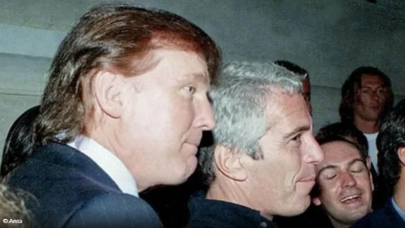 Dosja Epstein trondit sërish SHBA-në, demokratët kërkojnë hetim të posaçëm për Trump, dëshmia e ish-modeles zvicerane 800 0 96451fd067749dc01adf094d10b8e57f111