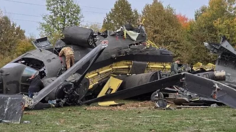 Rrëzohet helikopteri ushtarak italian në Bosnjë, raportohen viktima dhe të plagosur 800 0 b0820d4eaaa5b5ea36bed4d734f20119