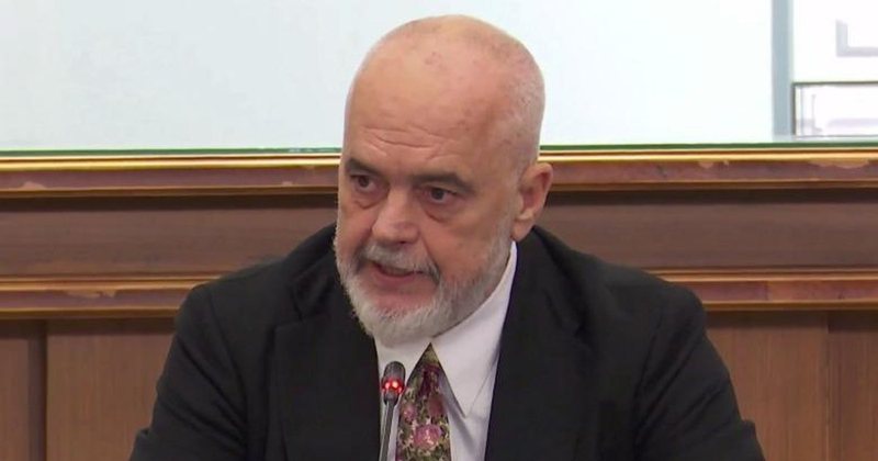 Zbardhen detajet nga mbledhja e Ramës me socialistët 800 0 d1a09c257895faa98c05be61408a214d