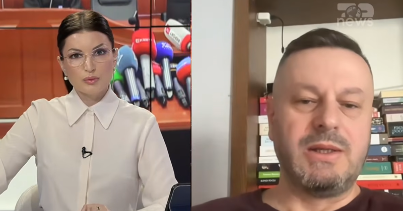 Ndreca: Veliaj është në të njëjtin korridor me 3 të dënuar me burgim të përjetshëm, mes tyre edhe një personazh i njohur i botës së krimit 800 0 f355b7beb3b4ee16b476e218e712c400