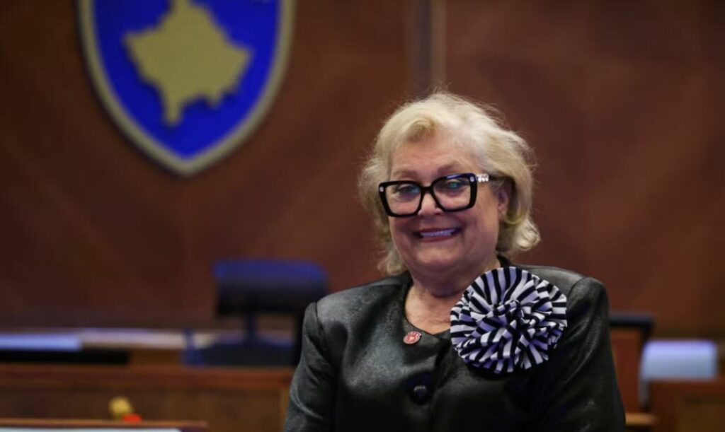 Profil | Kush është Justina Shiroka Pula, presidentja e re e Kosovës Capture 3 1024x611 1