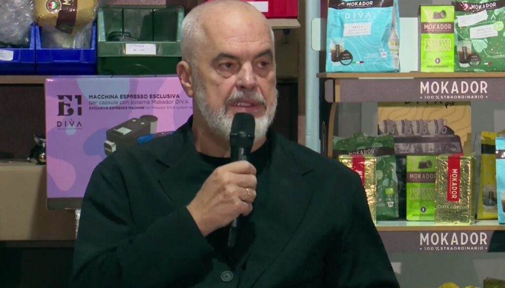 Programi “Dyfisho Sipërmarrjen tënde”, Rama: Rreth 400 biznese janë në proces Capture 7 1024x584 1