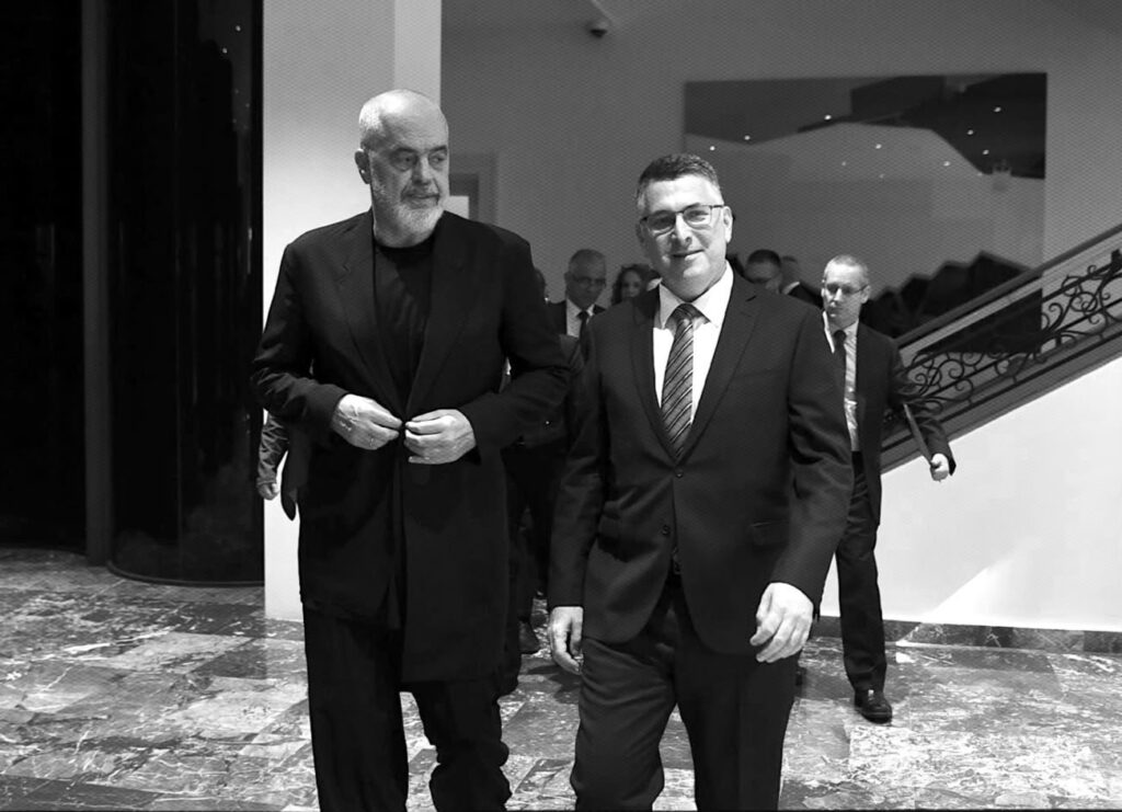 Ministri i Jashtëm izraelit pas takimit me Ramën: Mik i palëkundur i Izraelit… KM e Izraeliti
