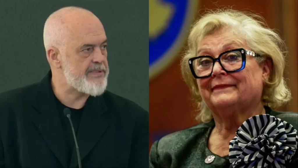 Rama uron Presidenten e re të Kosovës, Justina Shiroka-Pula: Mbarësi e sukses në këtë fazë sfiduese për Kosovën dhe gjithë rajonin MixCollage 07 Oct 2026 09 39 AM 6922