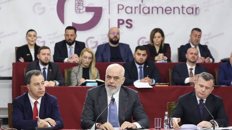 Reforma Territoriale, PS kërkesë për ngritjen e Komisionit të Posaçëm për fazën e dytë PS
