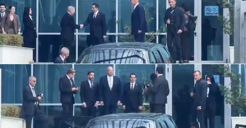 Ambasadori i ri amerikan “zbarkon” në SPAK, shfaqet krah Brahos SPAK
