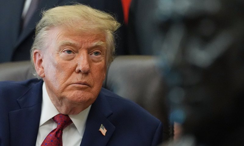 Trump “xhindoset” sërish për Çmimin Nobel të Paqes: E turpshme Trumpi1
