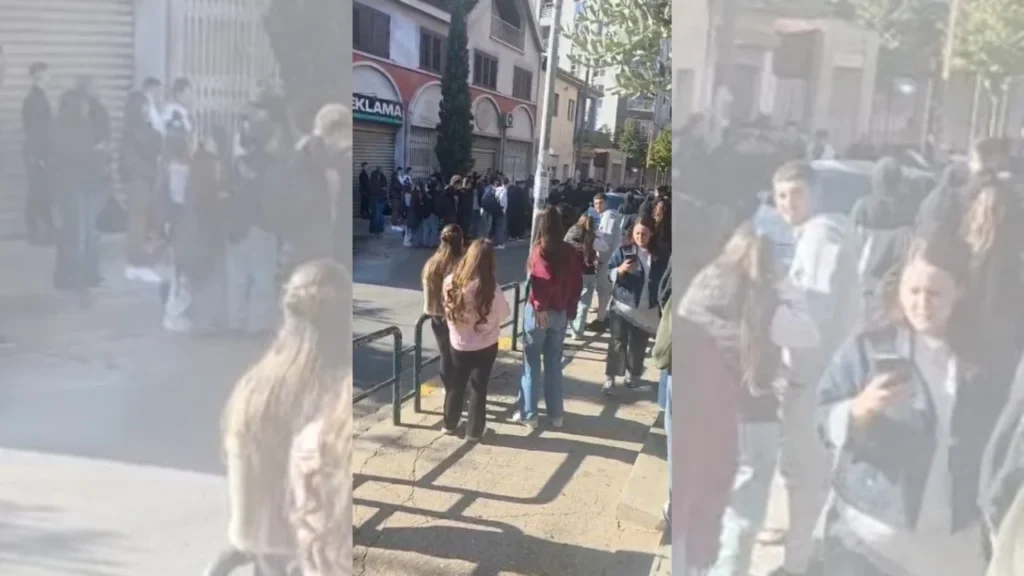 Bojkot mësimit në gjimnazin “Partizani”, nxënësit i bashkohen revoltës studentore Untitled design sd 1