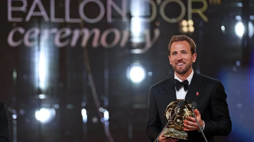 Harry Kane fiton Topin e Artë 2026, lë pas Mbappé dhe Yamal WhatsApp Image 2026 10 26 at 23 sd