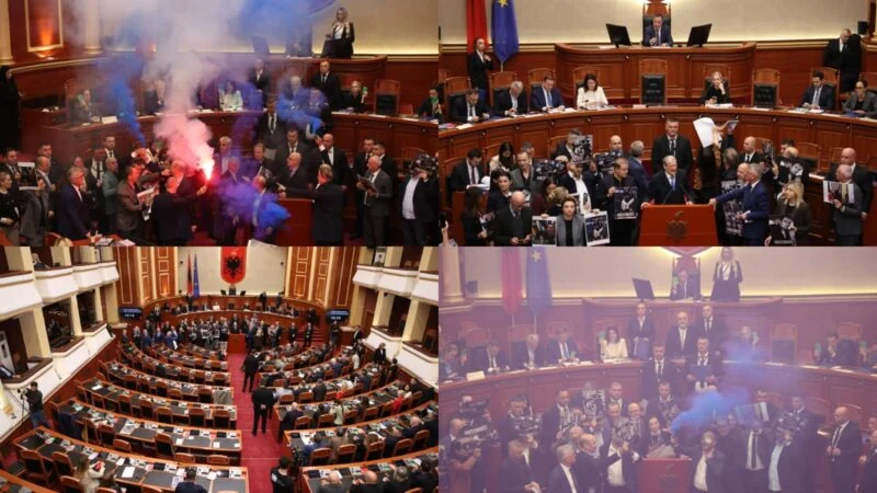 Votohet agjenda e seancës/ Opozita bllokoi foltoren, u përpoq të pengonte punimet WhatsApp Image 2026 10 29 at 11.51.44 AM 800x450 1