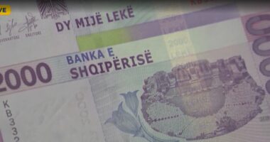 Më shumë siguri për kursimet në banka/ Projektligji hidhet për konsultim, rritet kufiri nga 2.5 milionë në 6 milionë banka 380x200 1