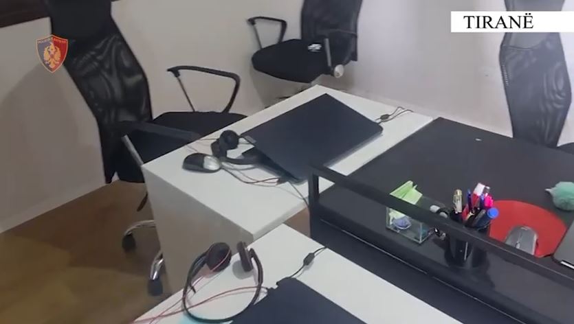 Apeli i GJKKO-së burgos me 110 vite grupin e mashtruesve me Call Center call center barrikada