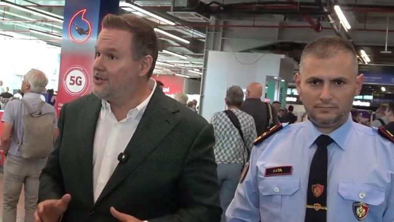 Ministri Demo/ Duke nisur nga 2027, shpresojmë të rishikojmë pagat e logjistikën demoo