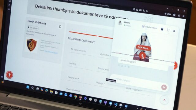 Risitë e Diellës në e-Albania/ Shërbimet digjitale, një administratë publike më moderne dhe më efikase 1 diella 640x360 1