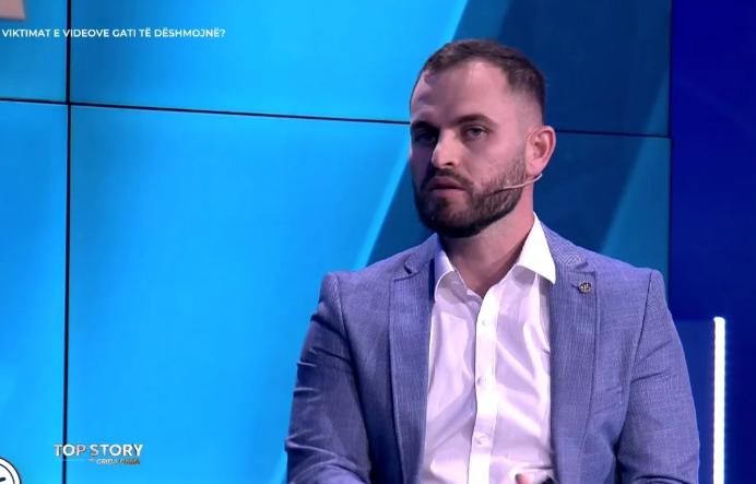 Videot intime në rrjet, gazetari Harlicaj: Viktimat po trajtohen me qetësues, të përfshirë edhe biznesmenë gazetari 1
