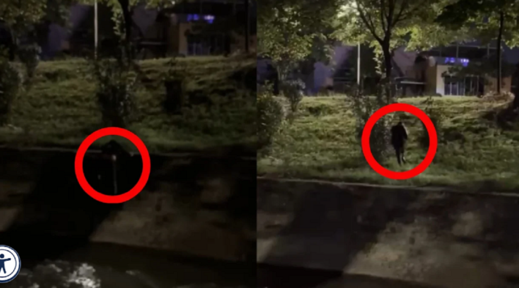 Klevis Balliu përfundon në Lanë, filmohet i qullosur duke dalë me vrap klevis balliu