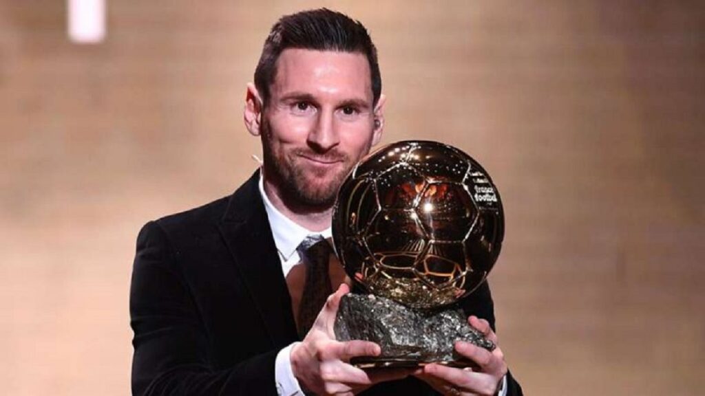 Messi nuk merr pjesë në ceremoninë e Topit të Artë messi