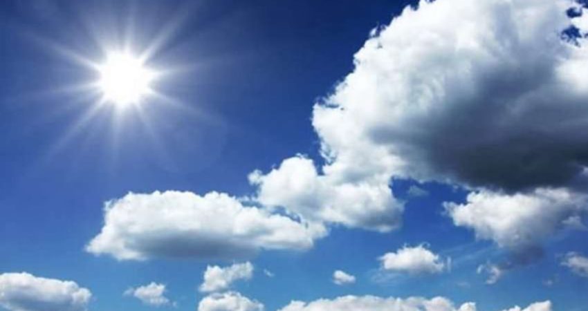 Parashikimi i motit/ Si do variojnë temperaturat përgjatë ditës moti me diell vranesira 850x450 1