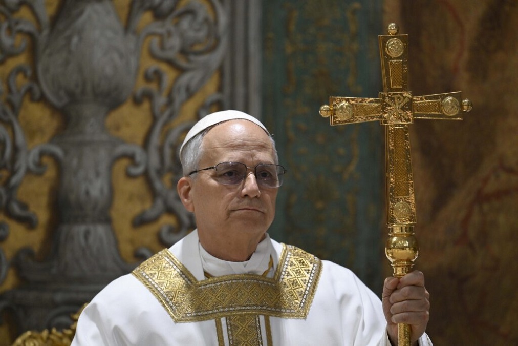Iu nënshtrua një ndërhyrjeje kirurgjikale në mushkëri, përfundon me sukses operacioni i Papa Leone XIV papa leone